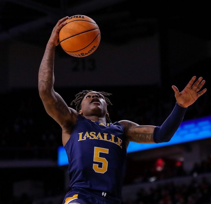 Duquesne vs La Salle Betting Odds, Free Picks, and Predictions (2/22/2023)