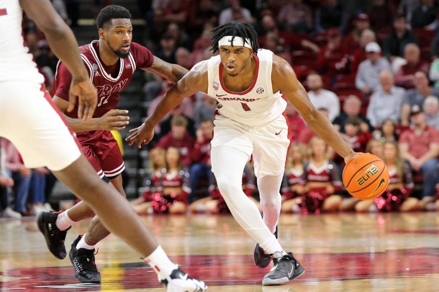 Troy vs UL Monroe Betting Odds, Free Picks, and Predictions (2/22/2023)