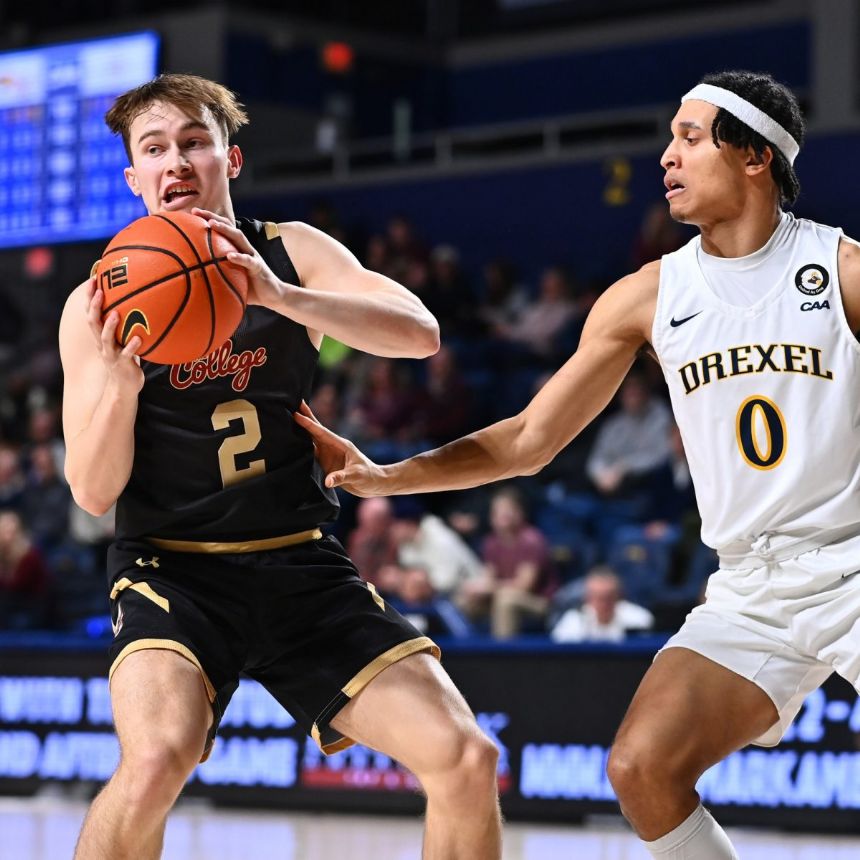 Towson vs Charleston Betting Odds, Free Picks, and Predictions (2/23/2023)