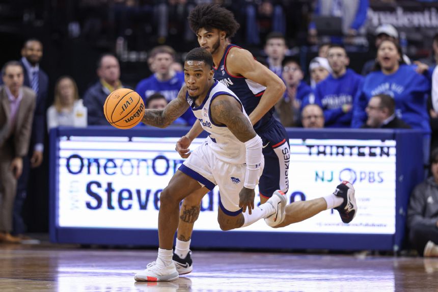 Xavier vs Seton Hall Betting Odds, Free Picks, and Predictions (2/24/2023)