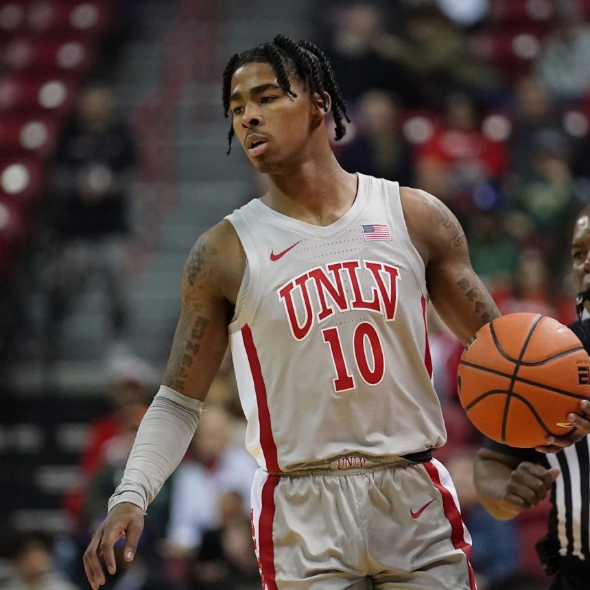 Air Force vs UNLV Betting Odds, Free Picks, and Predictions (2/24/2023)