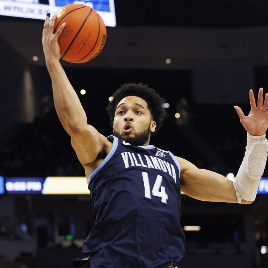 Creighton vs Villanova Betting Odds, Free Picks, and Predictions (2/25/2023)