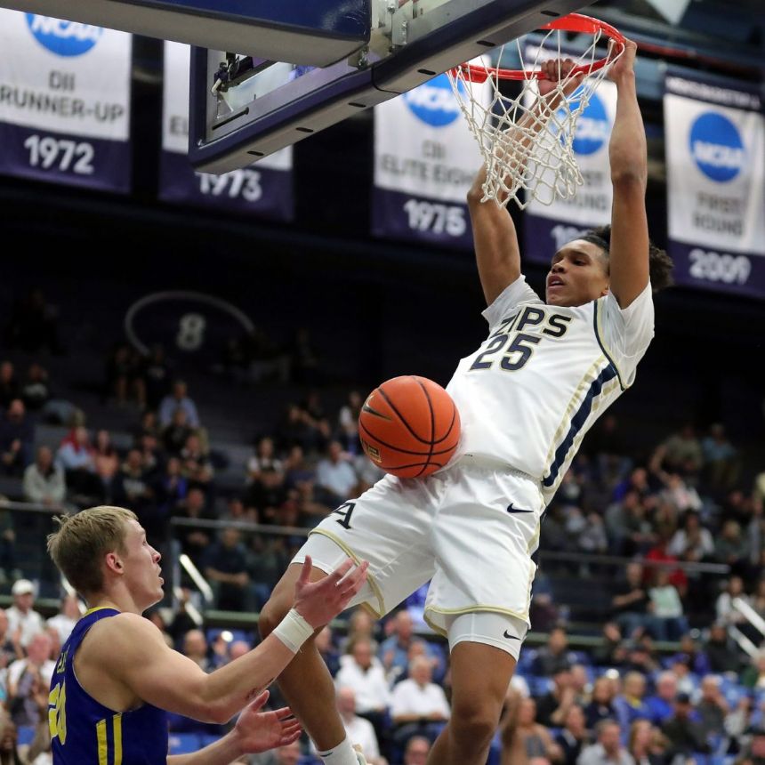 Western Michigan vs Akron Betting Odds, Free Picks, and Predictions (2/25/2023)