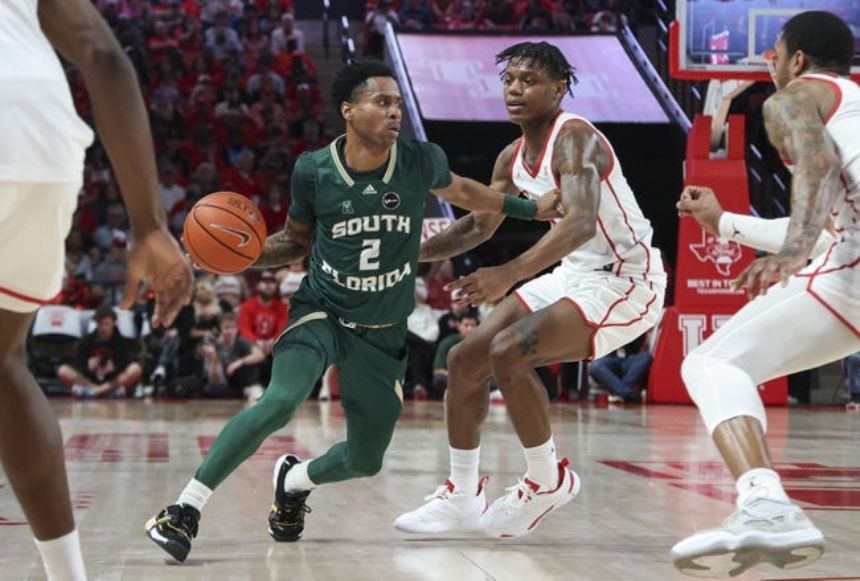 SMU vs. South Florida Betting Odds, Free Picks, and Predictions - 7:00 PM ET (Sat, Feb 25, 2023)