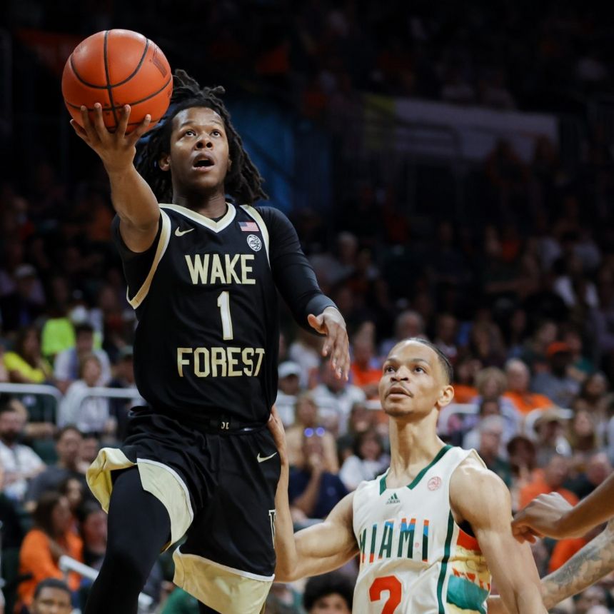 Notre Dame vs Wake Forest Betting Odds, Free Picks, and Predictions (2/25/2023)