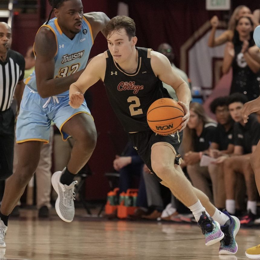 Stony Brook vs Charleston Betting Odds, Free Picks, and Predictions (2/25/2023)