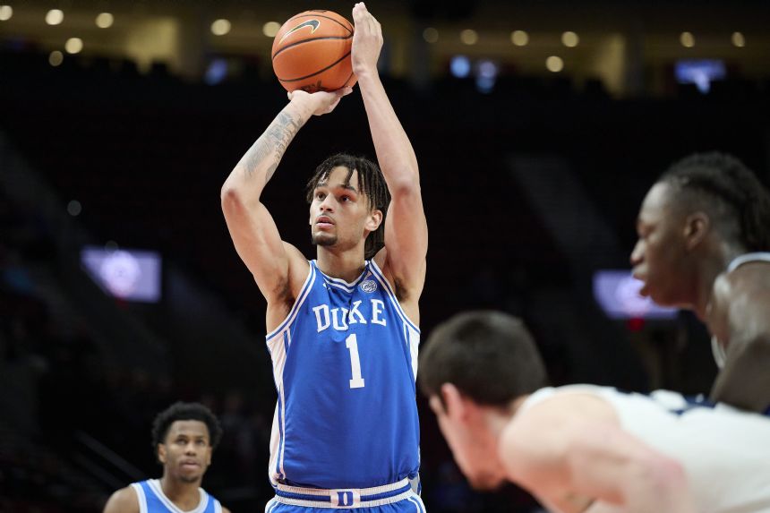 Virginia Tech vs Duke Betting Odds, Free Picks, and Predictions (2/25/2023)