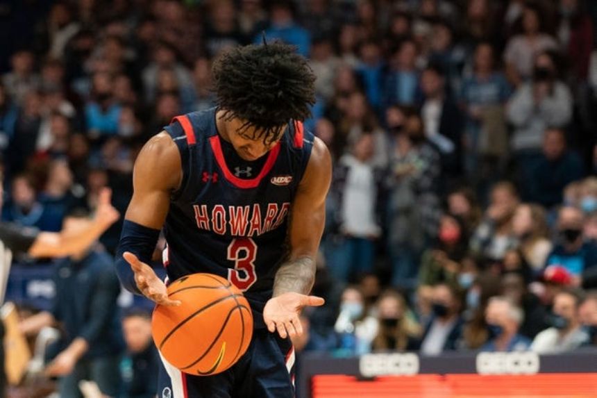 Howard vs North Carolina Central Betting Odds, Free Picks, and Predictions (2/25/2023)