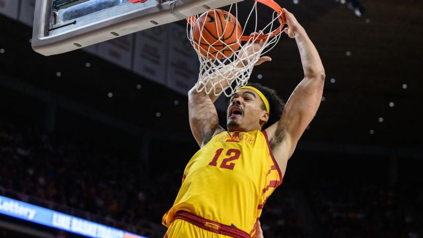West Virginia vs. Iowa State Betting Odds, Free Picks, and Predictions - 9:00 PM ET (Mon, Feb 27, 2023)