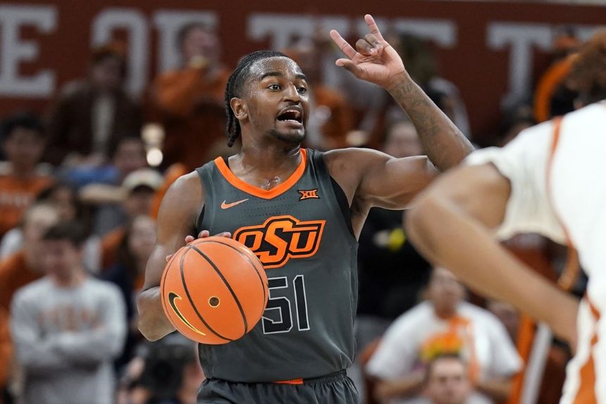 Baylor vs Oklahoma State Betting Odds, Free Picks, and Predictions (2/27/2023)