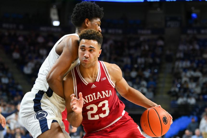 Iowa vs Indiana Betting Odds, Free Picks, and Predictions (2/28/2023)
