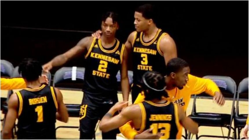 Queens NC vs. Kennesaw State Betting Odds, Free Picks, and Predictions - 7:00 PM ET (Tue, Feb 28, 2023)