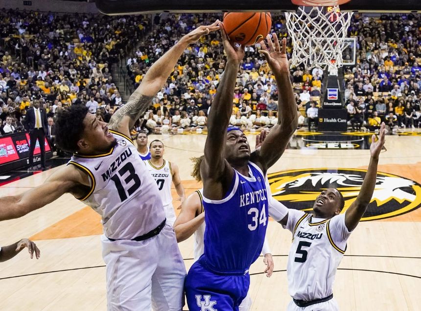 Missouri vs. LSU Betting Odds, Free Picks, and Predictions - 9:00 PM ET (Wed, Mar 1, 2023)