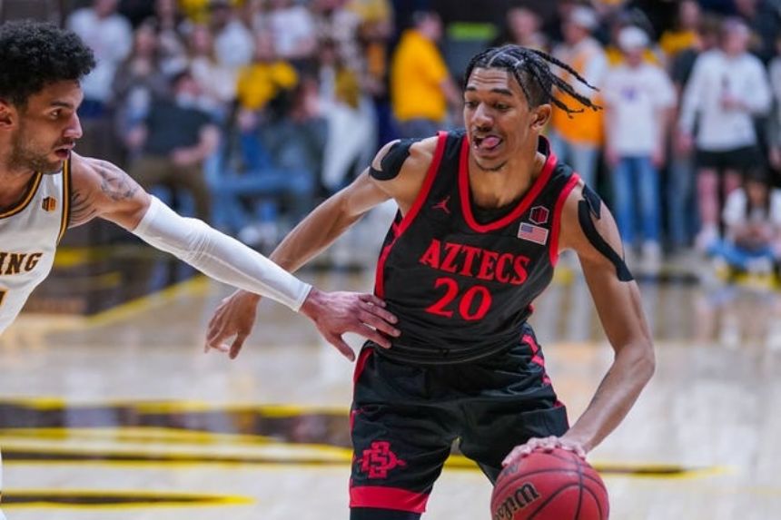 Wyoming vs San Diego State Betting Odds, Free Picks, and Predictions (3/4/2023)