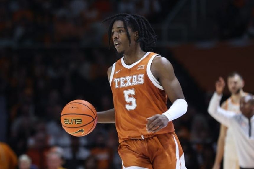 Kansas vs Texas Betting Odds, Free Picks, and Predictions (3/4/2023)