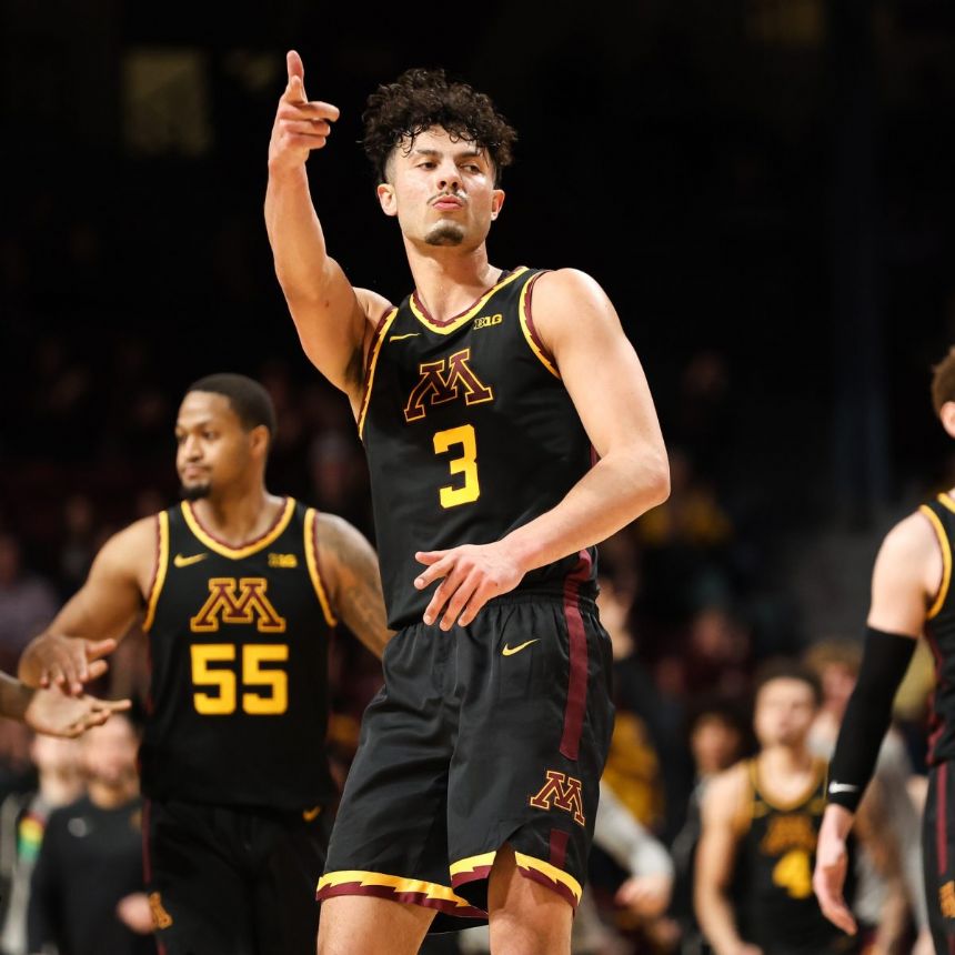 Wisconsin vs Minnesota Betting Odds, Free Picks, and Predictions (3/5/2023)