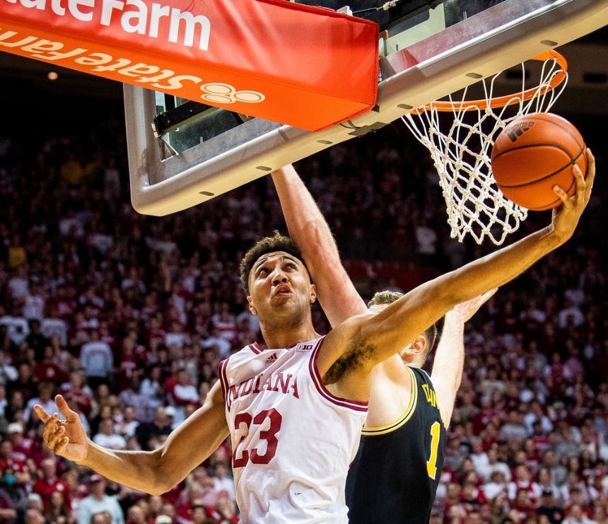 Maryland vs Indiana Betting Odds, Free Picks, and Predictions (3/10/2023)