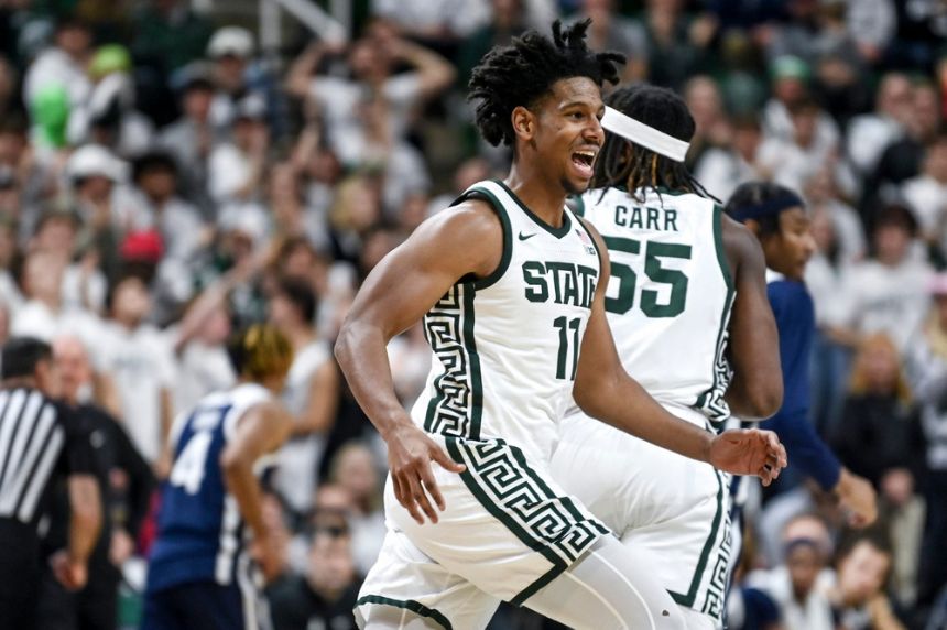 Georgia Southern vs Michigan State Betting Odds, Free Picks, and Predictions (11/28/2023)