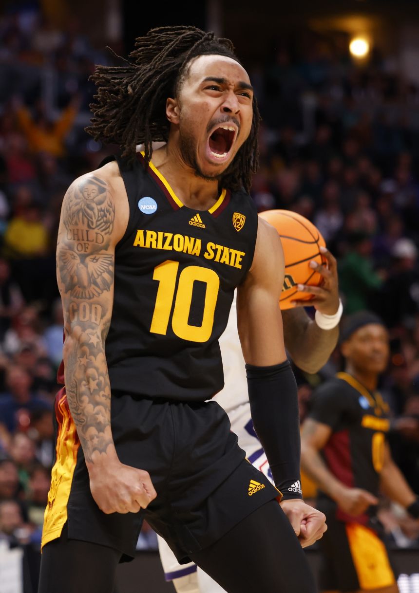 Sam Houston State vs Arizona State Betting Odds, Free Picks, and Predictions (11/29/2023)