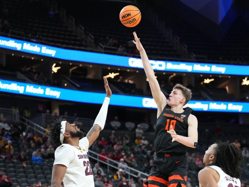 Cal Poly vs Oregon State Betting Odds, Free Picks, and Predictions (12/4/2023)