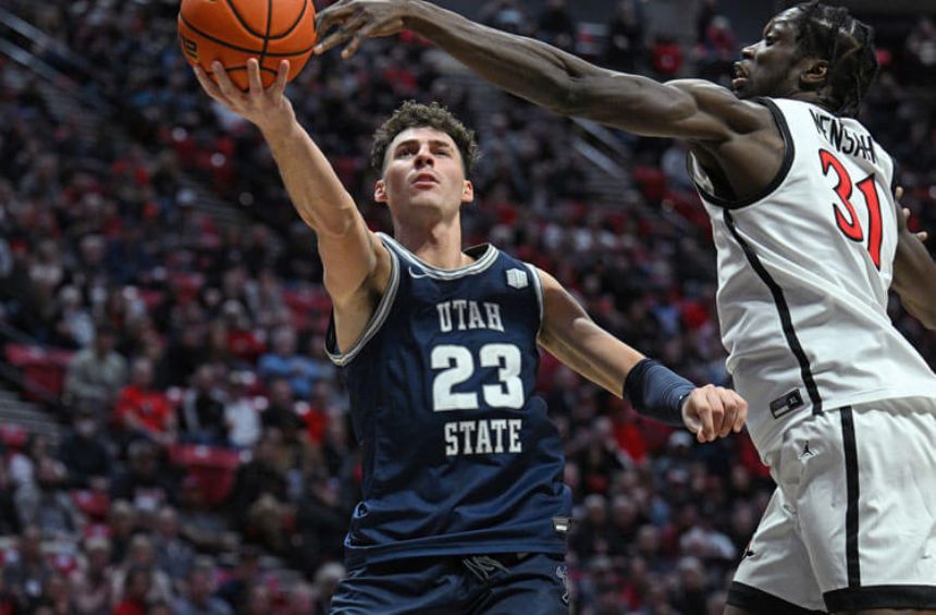 San Diego vs Utah State Betting Odds, Free Picks, and Predictions (12/6/2023)