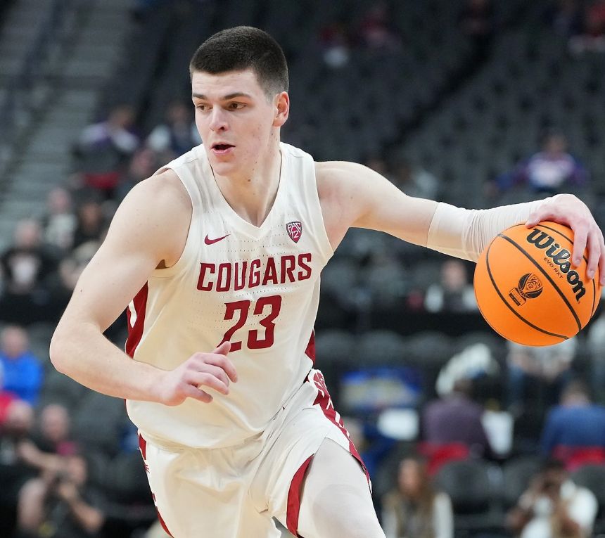 UC Riverside vs Washington State Betting Odds, Free Picks, and Predictions (12/6/2023)