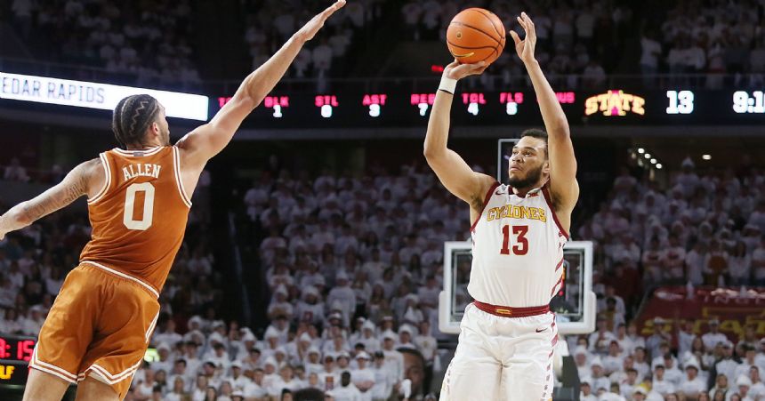 Iowa vs Iowa State Betting Odds, Free Picks, and Predictions (12/7/2023)