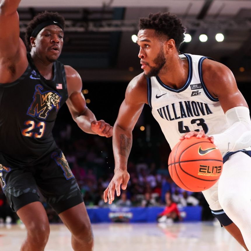 UCLA vs Villanova Betting Odds, Free Picks, and Predictions (12/9/2023)