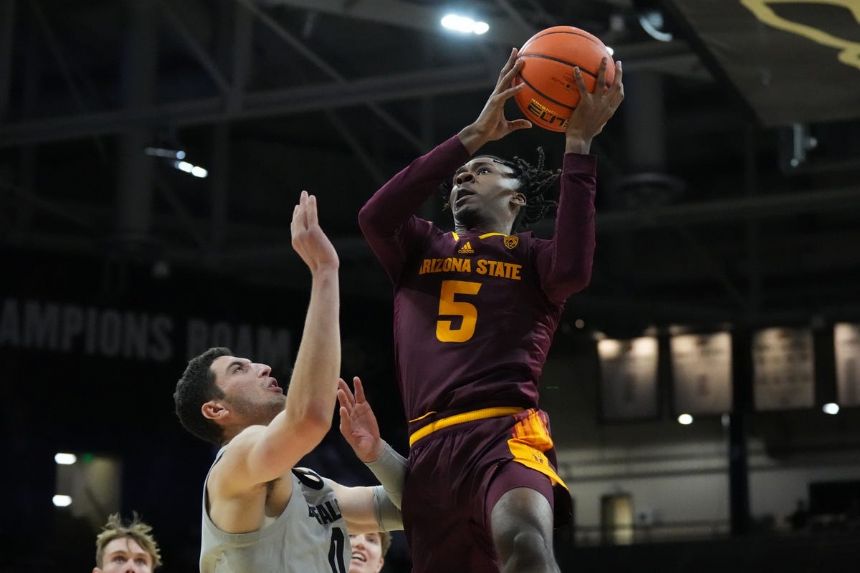 Arizona State vs San Diego Betting Odds, Free Picks, and Predictions (12/9/2023)