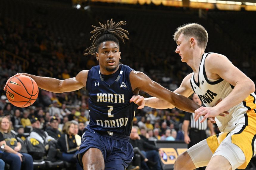 Georgia Southern vs North Florida Betting Odds, Free Picks, and Predictions (12/9/2023)