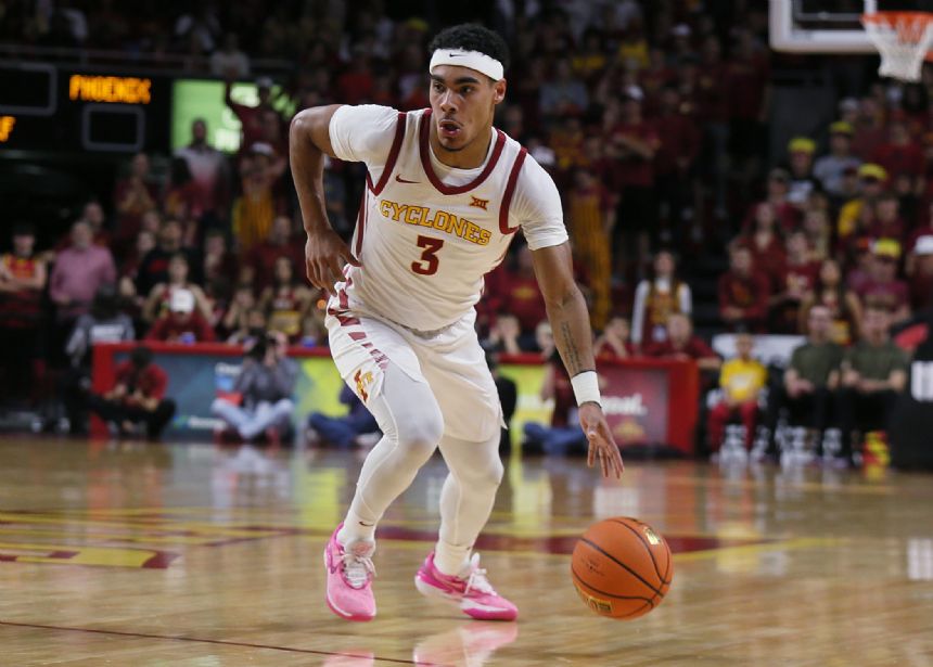 Prairie View vs Iowa State Betting Odds, Free Picks, and Predictions (12/10/2023)