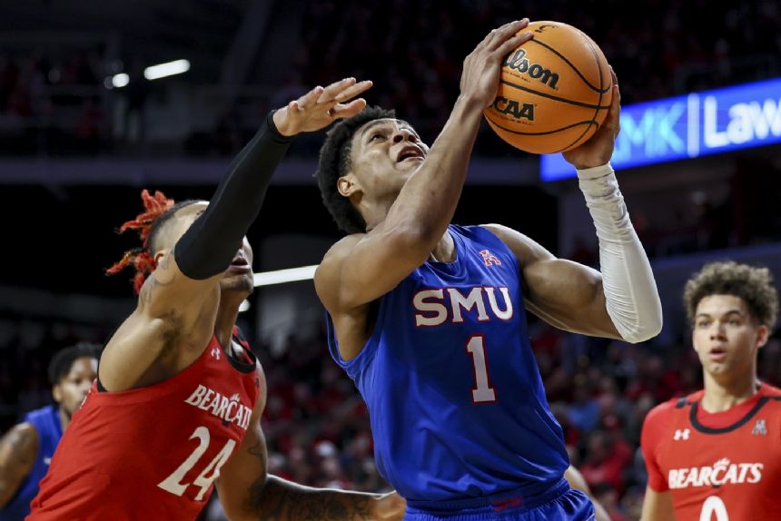 Houston Christian vs SMU Betting Odds, Free Picks, and Predictions (12/19/2023)