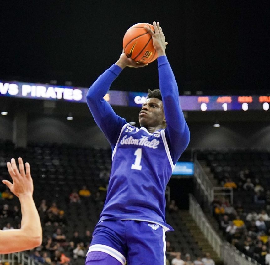 Connecticut vs Seton Hall Betting Odds, Free Picks, and Predictions (12/20/2023)