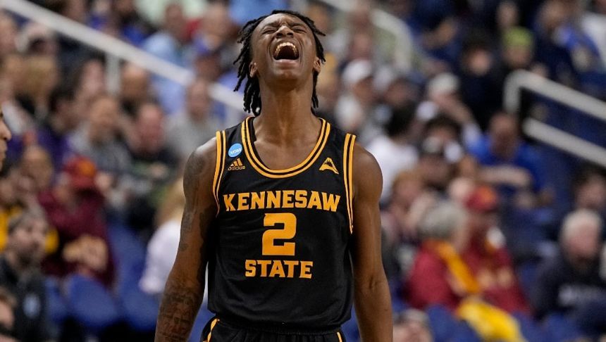 Kennesaw State vs UNC Asheville Betting Odds, Free Picks, and Predictions (12/23/2023)