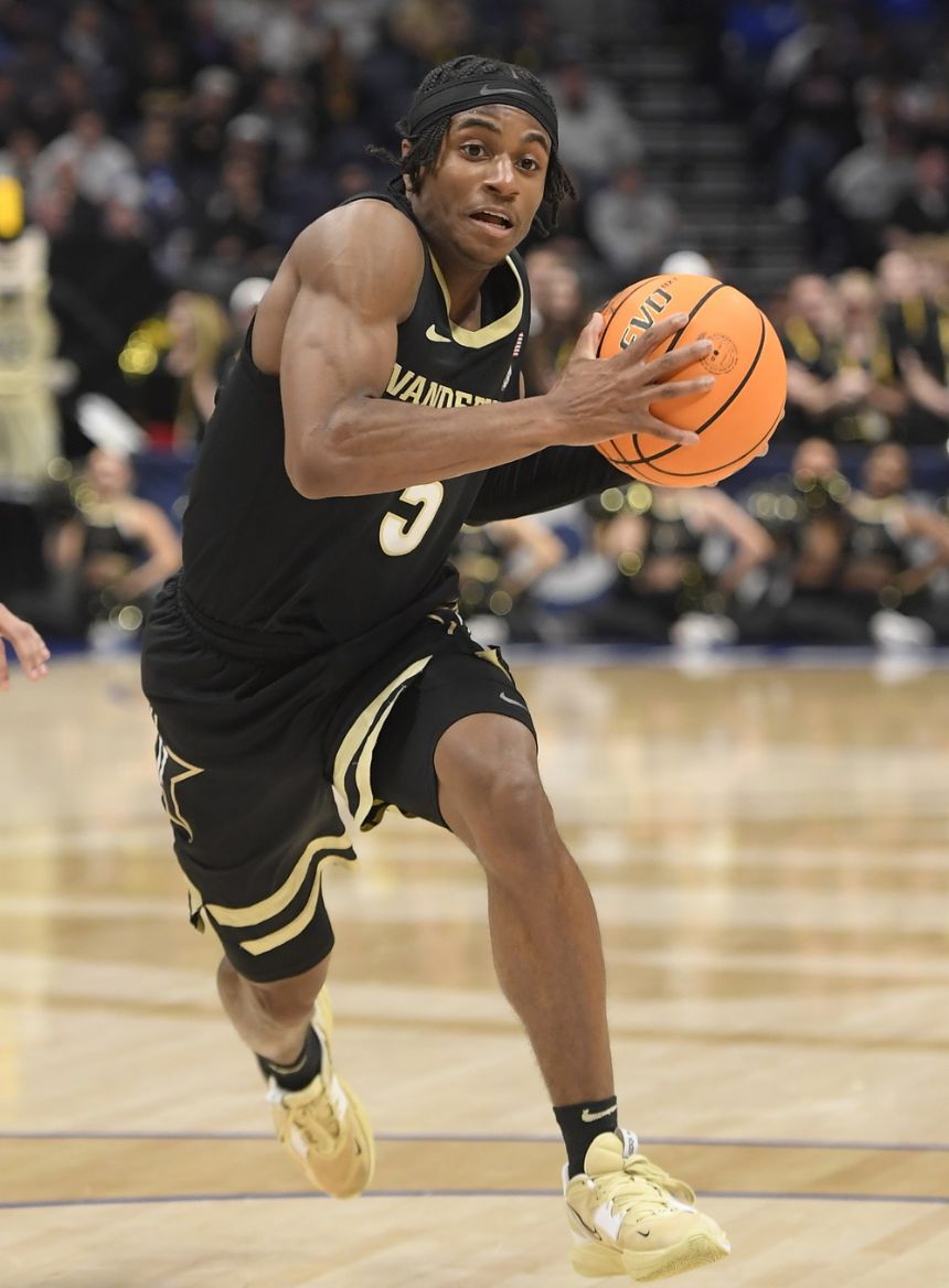 Dartmouth vs Vanderbilt Betting Odds, Free Picks, and Predictions (12/30/2023)