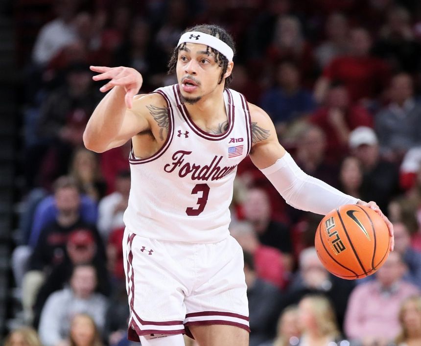 Fordham vs George Washington Betting Odds, Free Picks, and Predictions (1/3/2024)