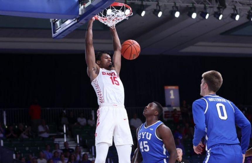 Dayton vs Davidson Betting Odds, Free Picks, and Predictions (1/3/2024)