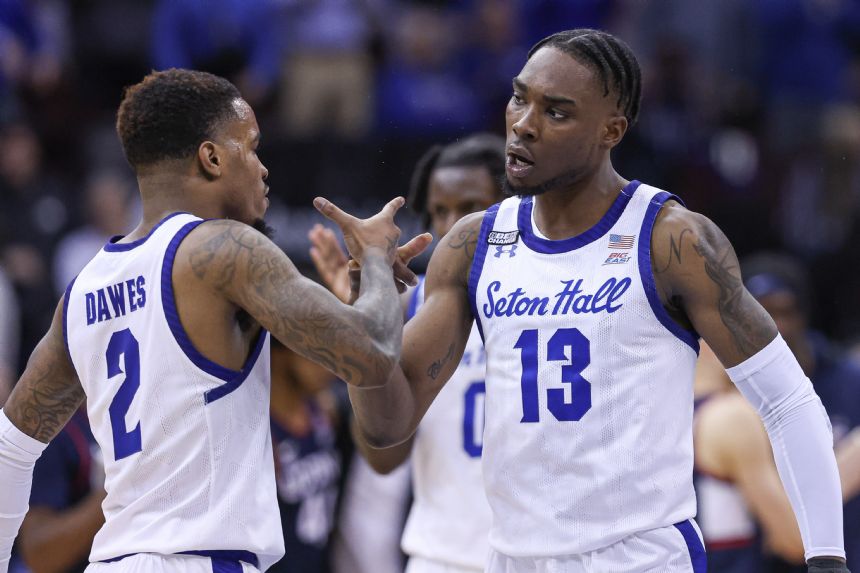 Marquette vs Seton Hall Betting Odds, Free Picks, and Predictions (1/6/2024)