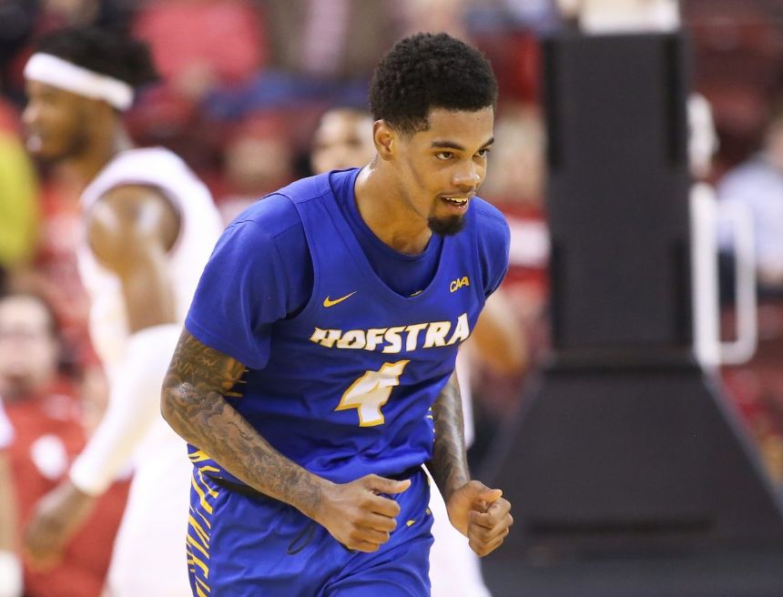 Delaware vs Hofstra Betting Odds, Free Picks, and Predictions (1/6/2024)