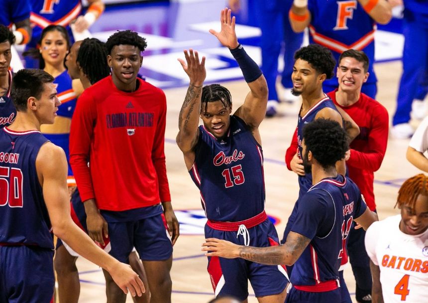 Florida Atlantic vs Charlotte Betting Odds, Free Picks, and Predictions (1/6/2024)