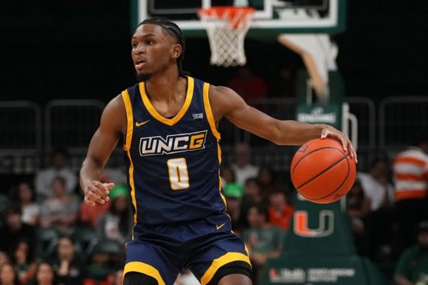 East Tennessee State vs. UNC Greensboro Betting Odds, Free Picks, and Predictions - 4:00 PM ET (Sat, Jan 6, 2024)