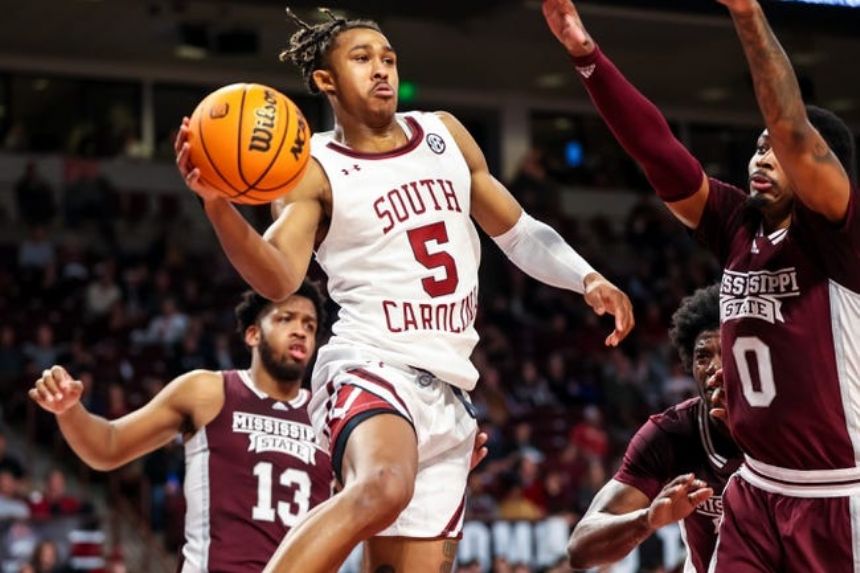 Mississippi State vs South Carolina Betting Odds, Free Picks, and Predictions (1/6/2024)