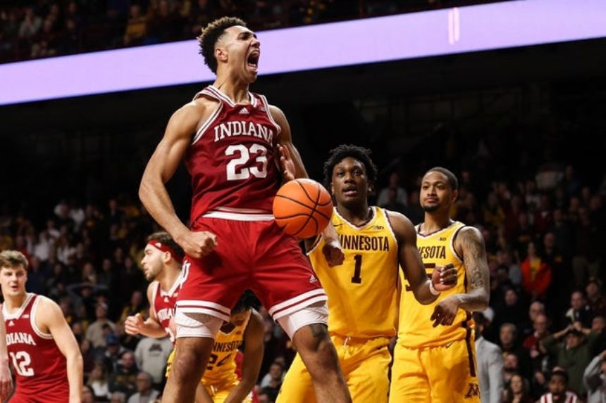 Ohio State vs Indiana Betting Odds, Free Picks, and Predictions (1/6/2024)