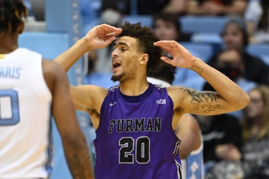 East Tennessee State vs Furman Betting Odds, Free Picks, and Predictions (1/13/2024)