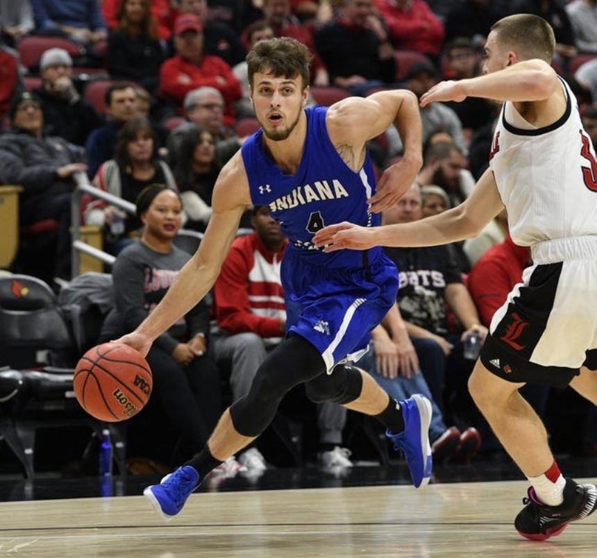 Belmont vs Indiana State Betting Odds, Free Picks, and Predictions (1/13/2024)