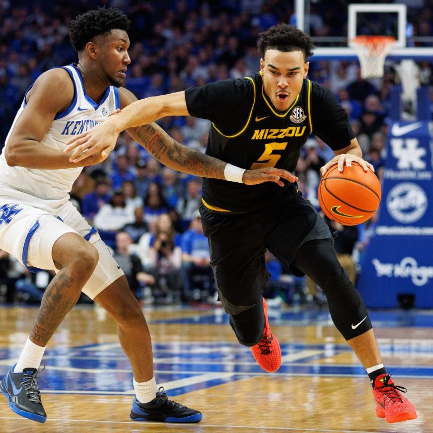 South Carolina vs Missouri Betting Odds, Free Picks, and Predictions (1/13/2024)