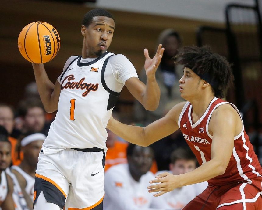 Oklahoma State vs Iowa State Betting Odds, Free Picks, and Predictions (1/13/2024)