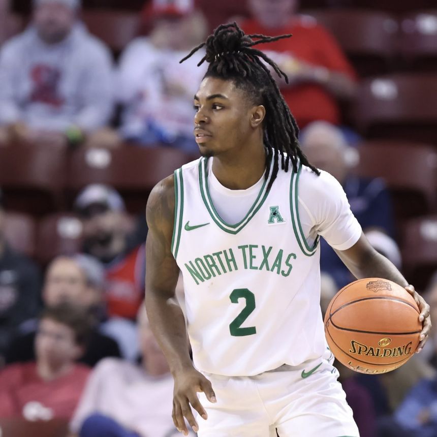 Temple vs North Texas Betting Odds, Free Picks, and Predictions (1/13/2024)