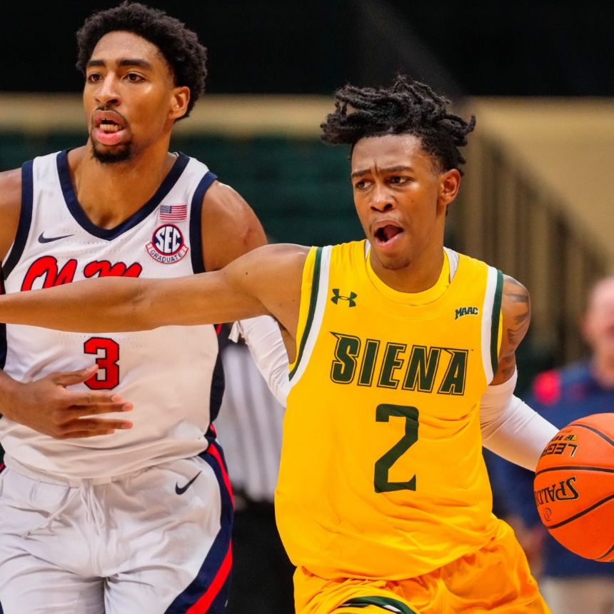 Siena vs Niagara Betting Odds, Free Picks, and Predictions (1/14/2024)