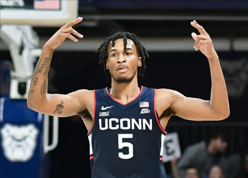 Georgetown vs Connecticut Betting Odds, Free Picks, and Predictions (1/14/2024)